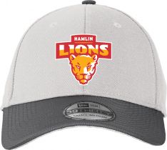 New Era Ballistic Cap, Grey/ Charcoal